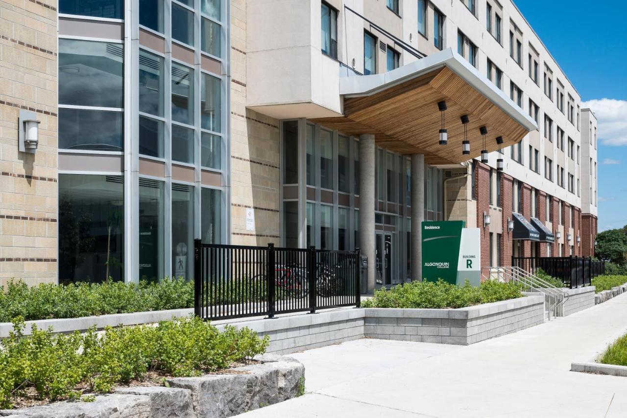 Residence & Conference Centre - Ottawa West Exteriér fotografie